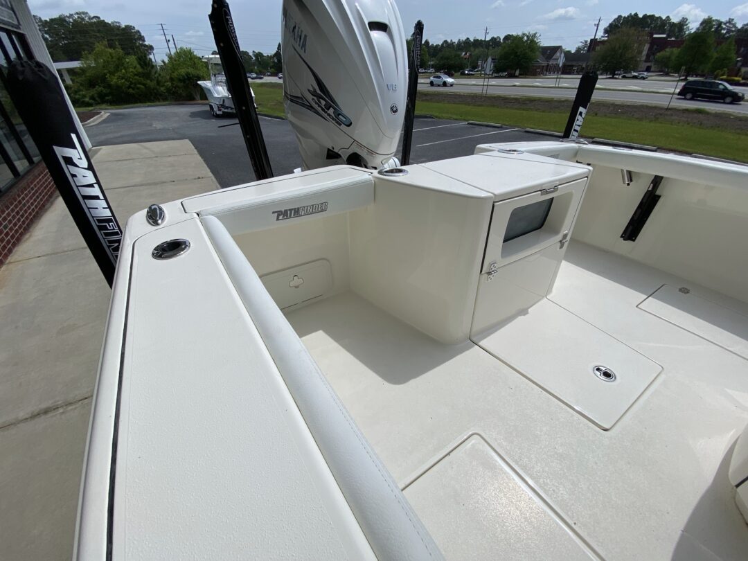 Pathfinder Open 2700 For Sale | Custom Marine | Statesboro Savannah GA Boat Dealer_12