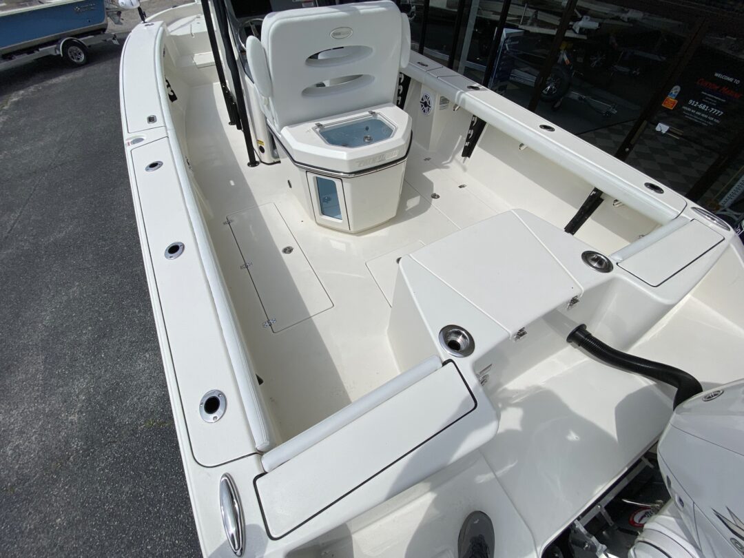 Pathfinder Open 2700 For Sale | Custom Marine | Statesboro Savannah GA Boat Dealer_17