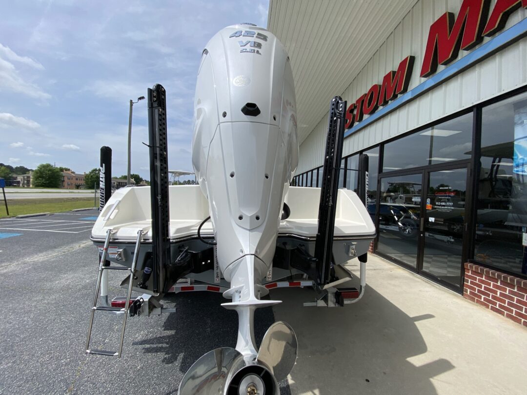 Pathfinder Open 2700 For Sale | Custom Marine | Statesboro Savannah GA Boat Dealer_4