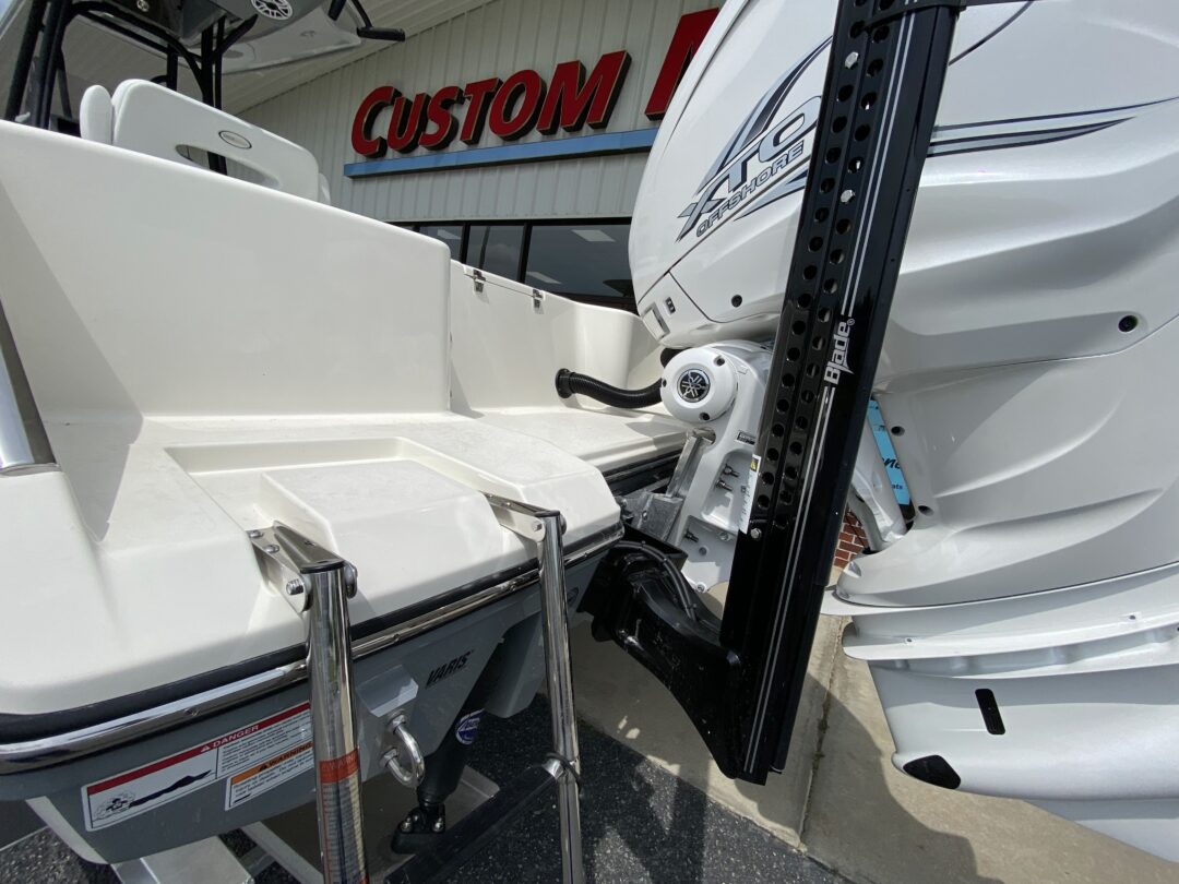 Pathfinder Open 2700 For Sale | Custom Marine | Statesboro Savannah GA Boat Dealer_5