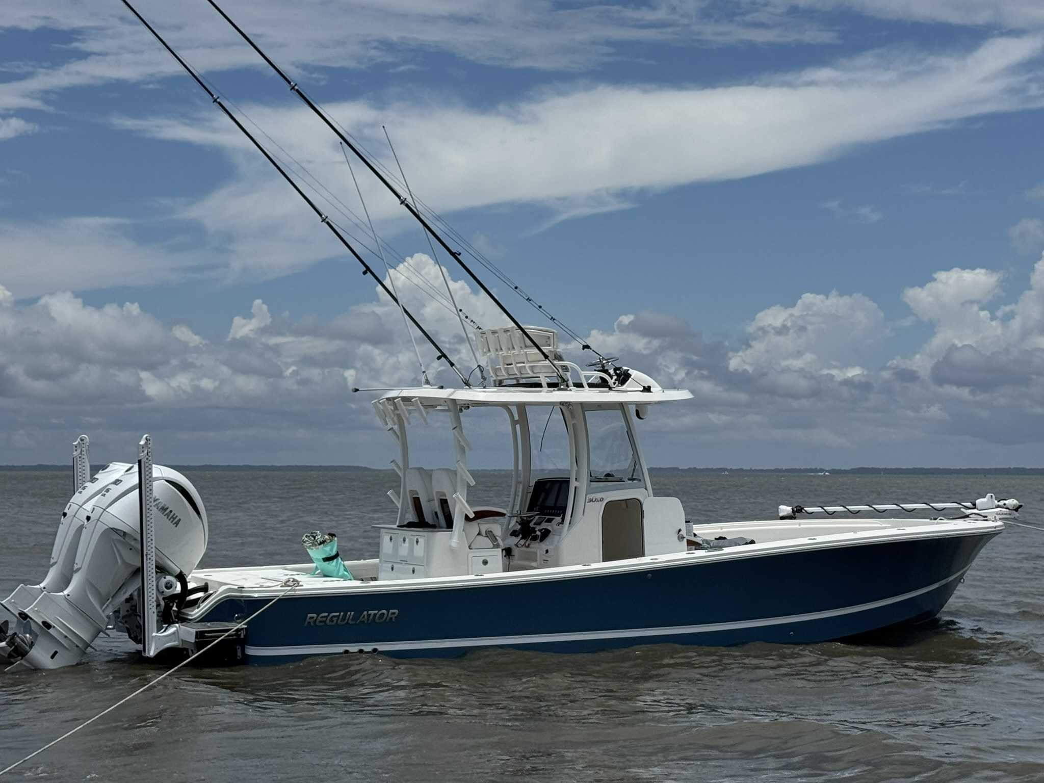 2023 Regulator 30XO For Sale | Custom Marine | Statesboro Savannah GA Boat Dealer_1