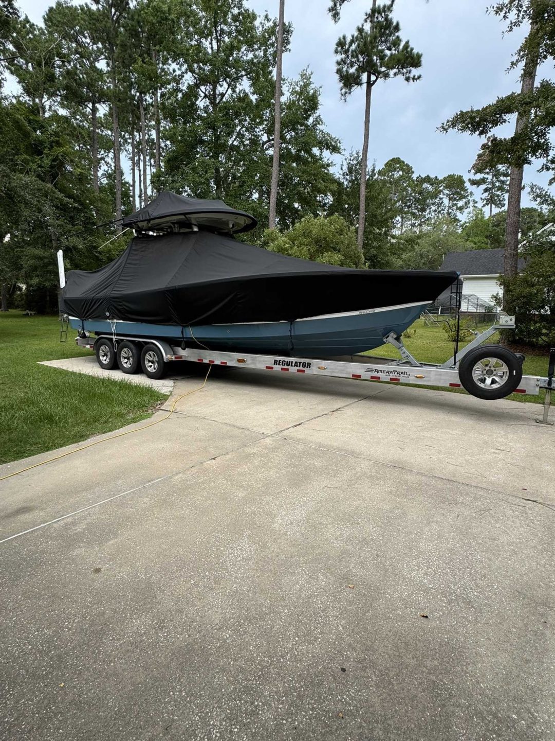Regulator 30XO For Sale | Custom Marine | Statesboro Savannah GA Boat Dealer_14