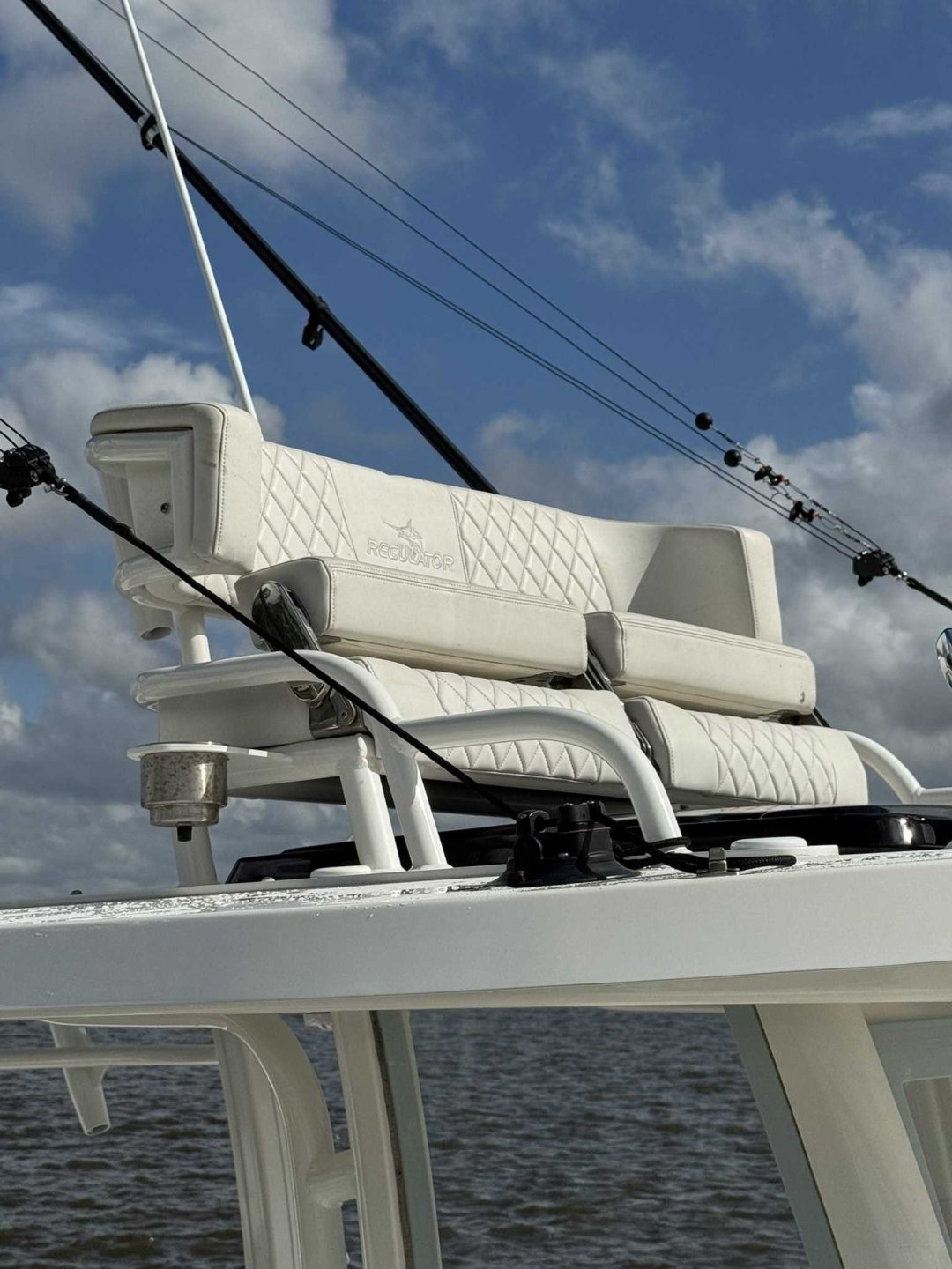 Regulator 30XO For Sale | Custom Marine | Statesboro Savannah GA Boat Dealer_9