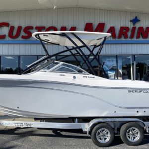 2023 Sea Fox 226 Traveler For Sale | Custom Marine | Statesboro Savannah GA Boat Dealer_1