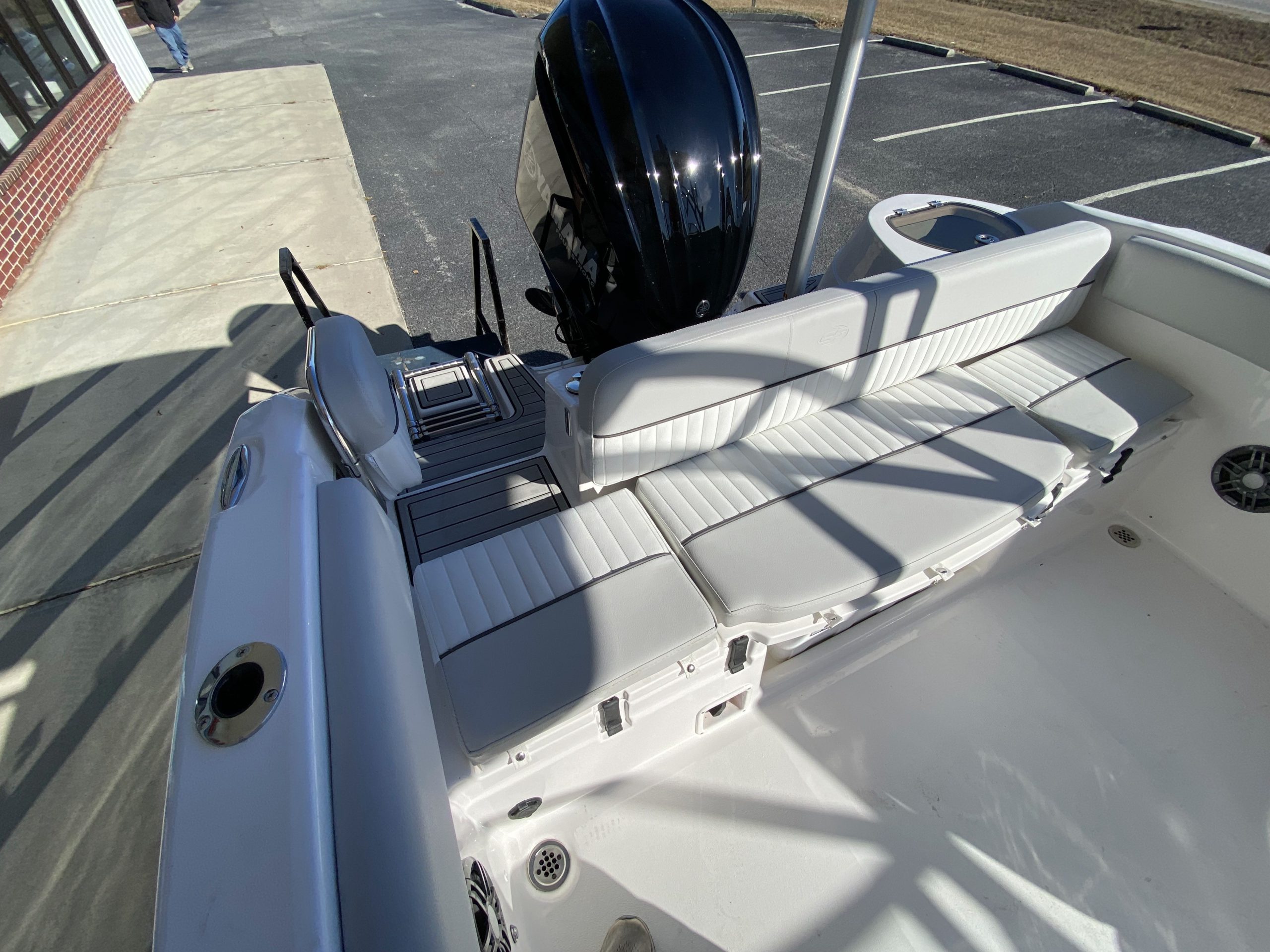 2023 Sea Fox 226 Traveler <br>ID00273330<br> Est. Payment: $704.00/mo.* 11 Sea Fox 226 Traveler For Sale | Custom Marine | Statesboro Savannah GA Boat Dealer_11