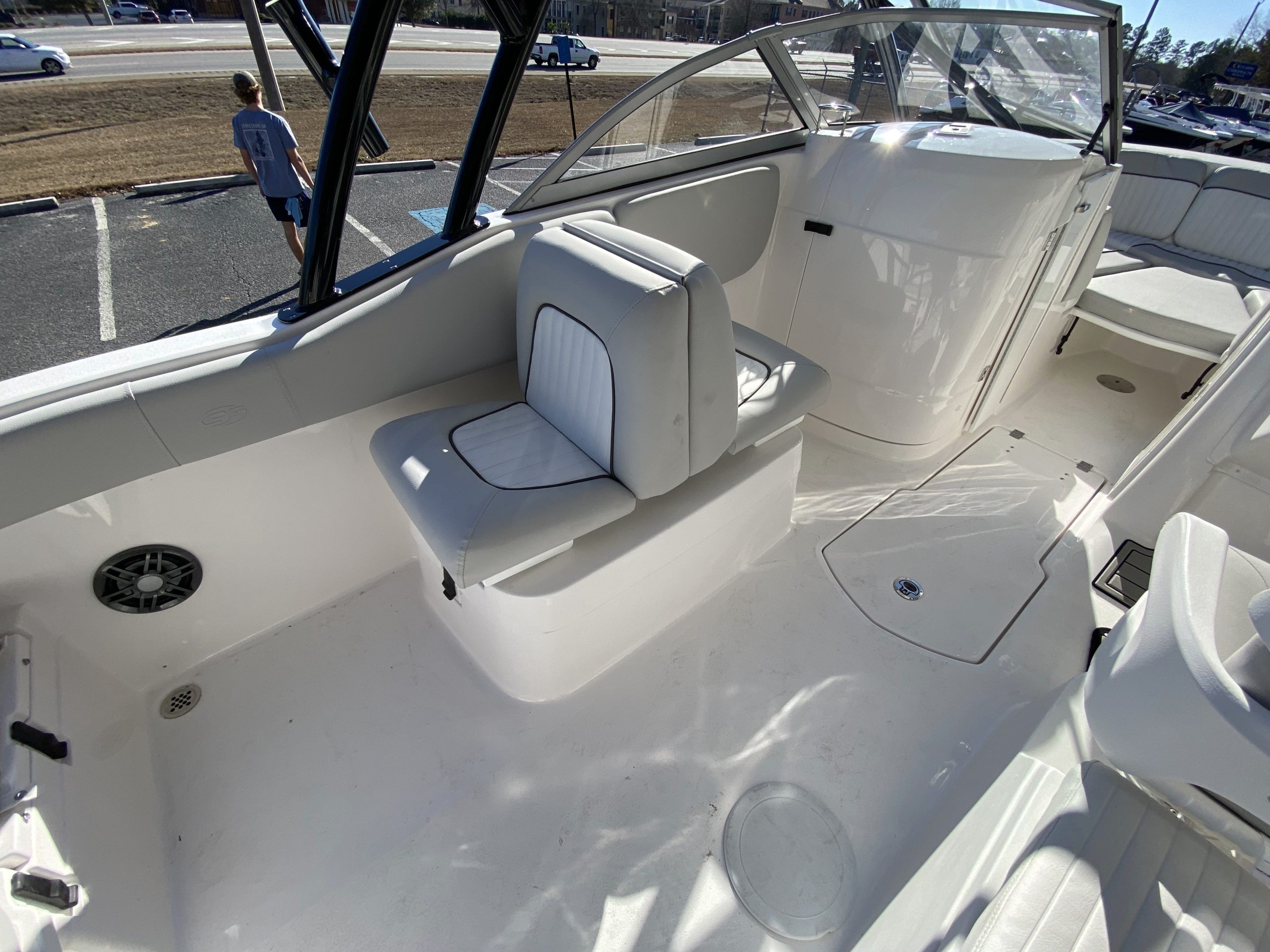 2023 Sea Fox 226 Traveler <br>ID00273330<br> Est. Payment: $704.00/mo.* 12 Sea Fox 226 Traveler For Sale | Custom Marine | Statesboro Savannah GA Boat Dealer_12