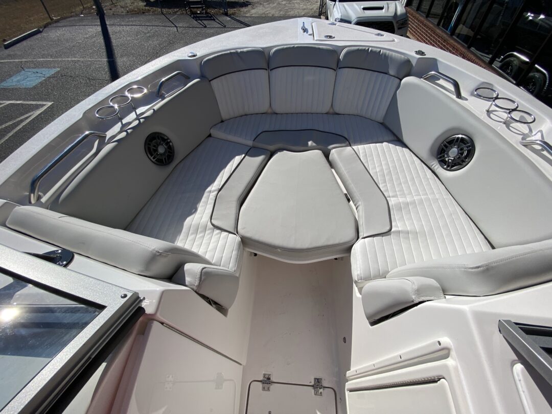 Sea Fox 226 Traveler For Sale | Custom Marine | Statesboro Savannah GA Boat Dealer_16