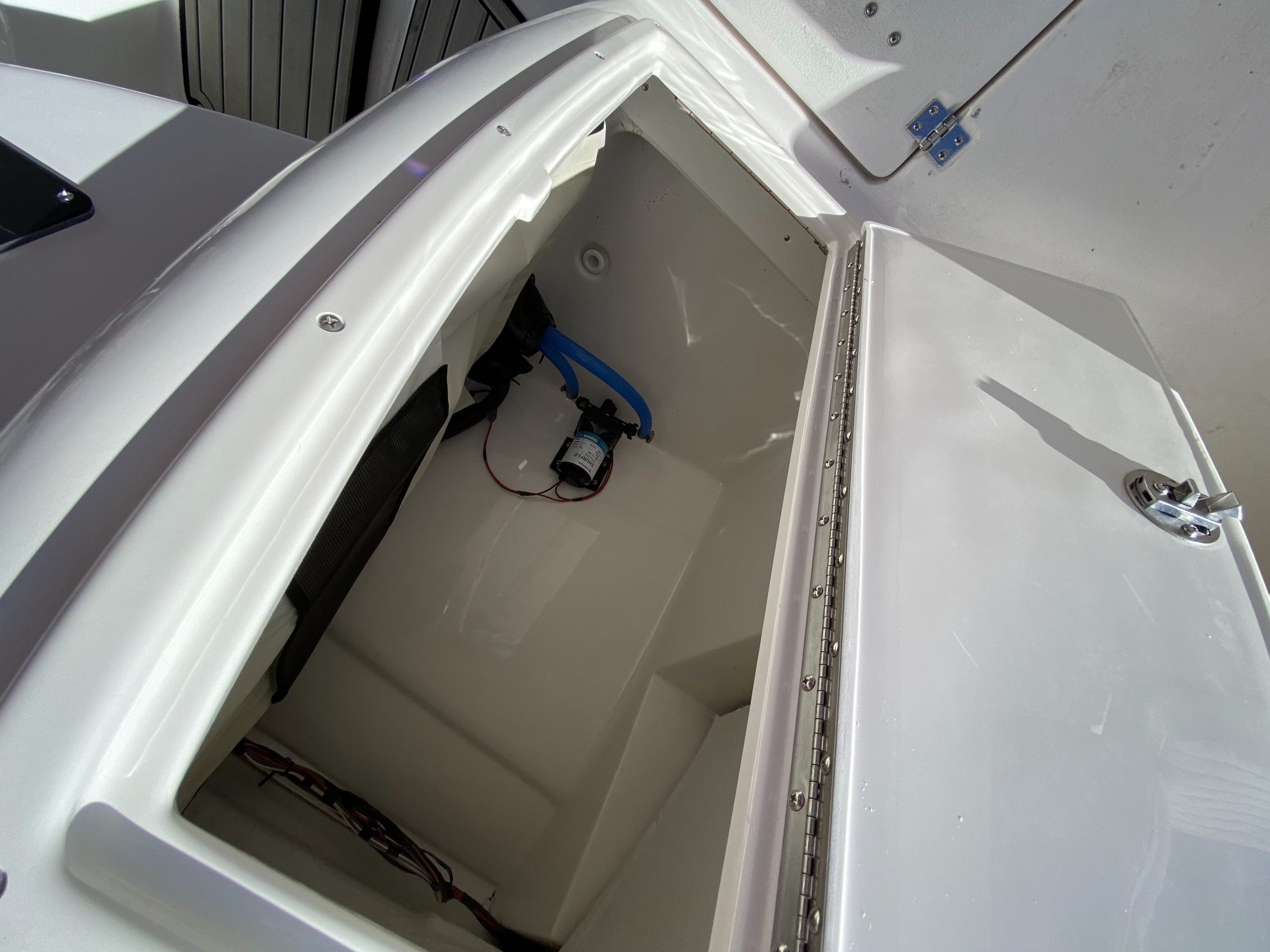 2023 Sea Fox 226 Traveler <br>ID00273330<br> Est. Payment: $704.00/mo.* 17 Sea Fox 226 Traveler For Sale | Custom Marine | Statesboro Savannah GA Boat Dealer_17