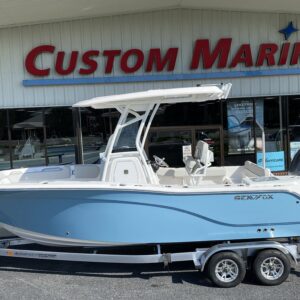 2023 Sea Fox 228 Commander For Sale | Custom Marine | Statesboro Savannah GA Boat Dealer_1