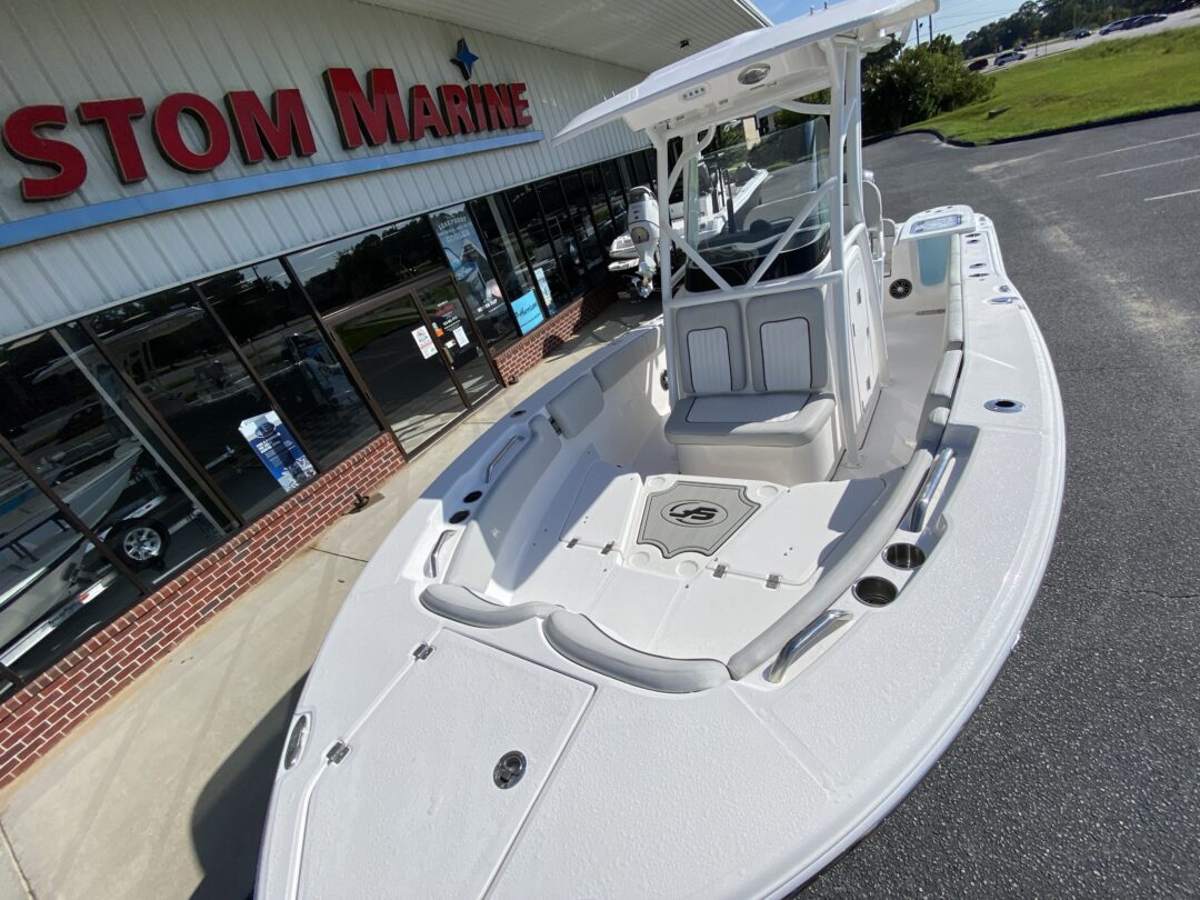 Sea Fox 228 Commander For Sale | Custom Marine | Statesboro Savannah GA Boat Dealer_10