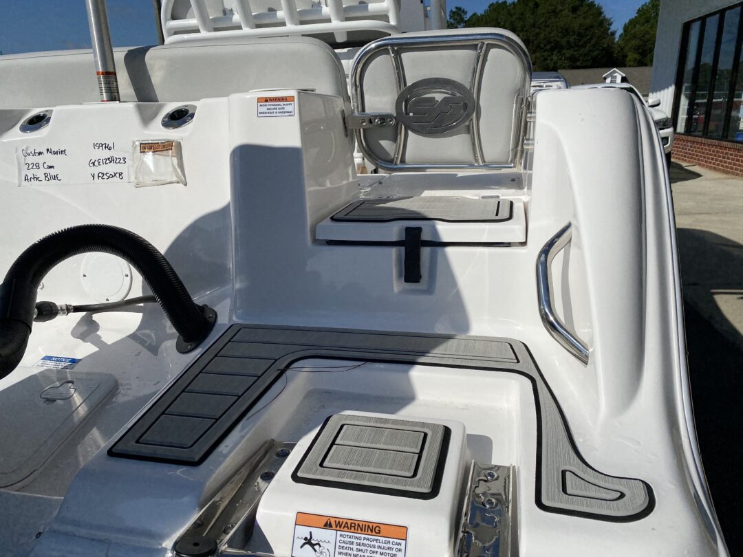 Sea Fox 228 Commander For Sale | Custom Marine | Statesboro Savannah GA Boat Dealer_11