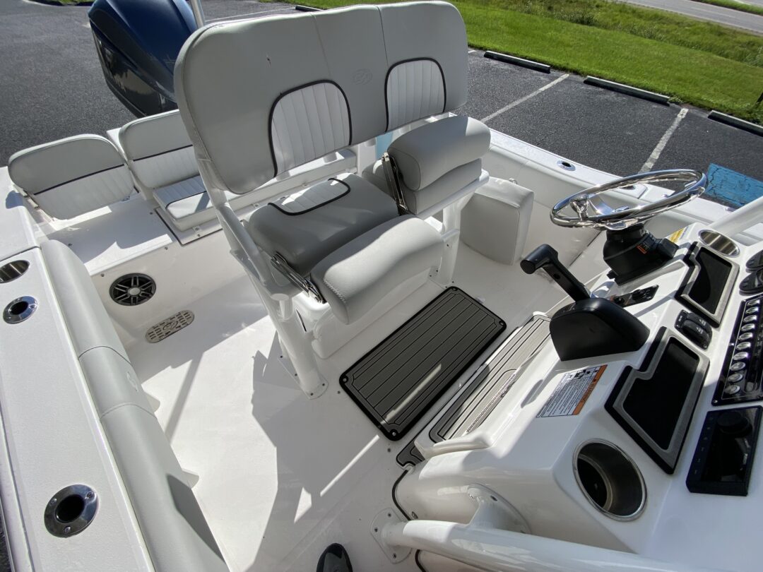 Sea Fox 228 Commander For Sale | Custom Marine | Statesboro Savannah GA Boat Dealer_16