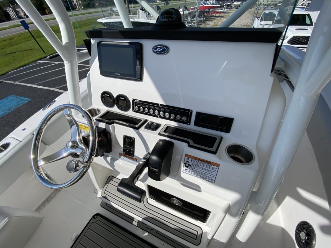 Sea Fox 228 Commander For Sale | Custom Marine | Statesboro Savannah GA Boat Dealer_17