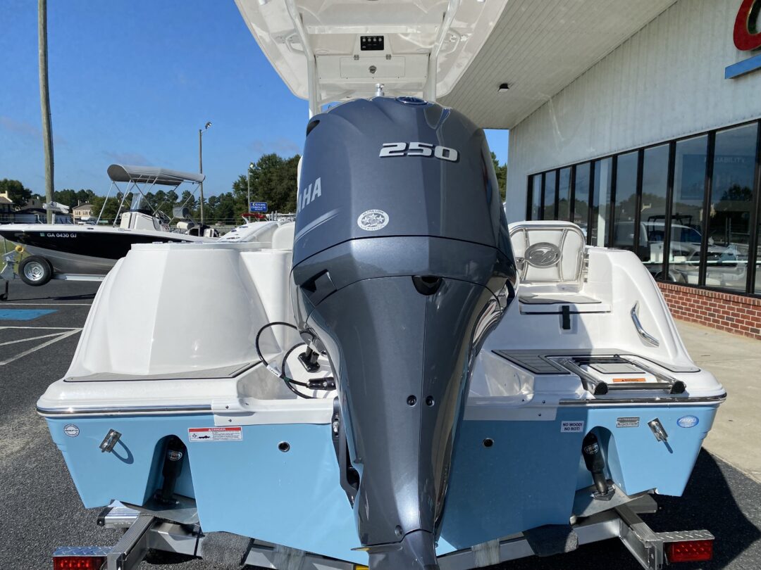 Sea Fox 228 Commander For Sale | Custom Marine | Statesboro Savannah GA Boat Dealer_4