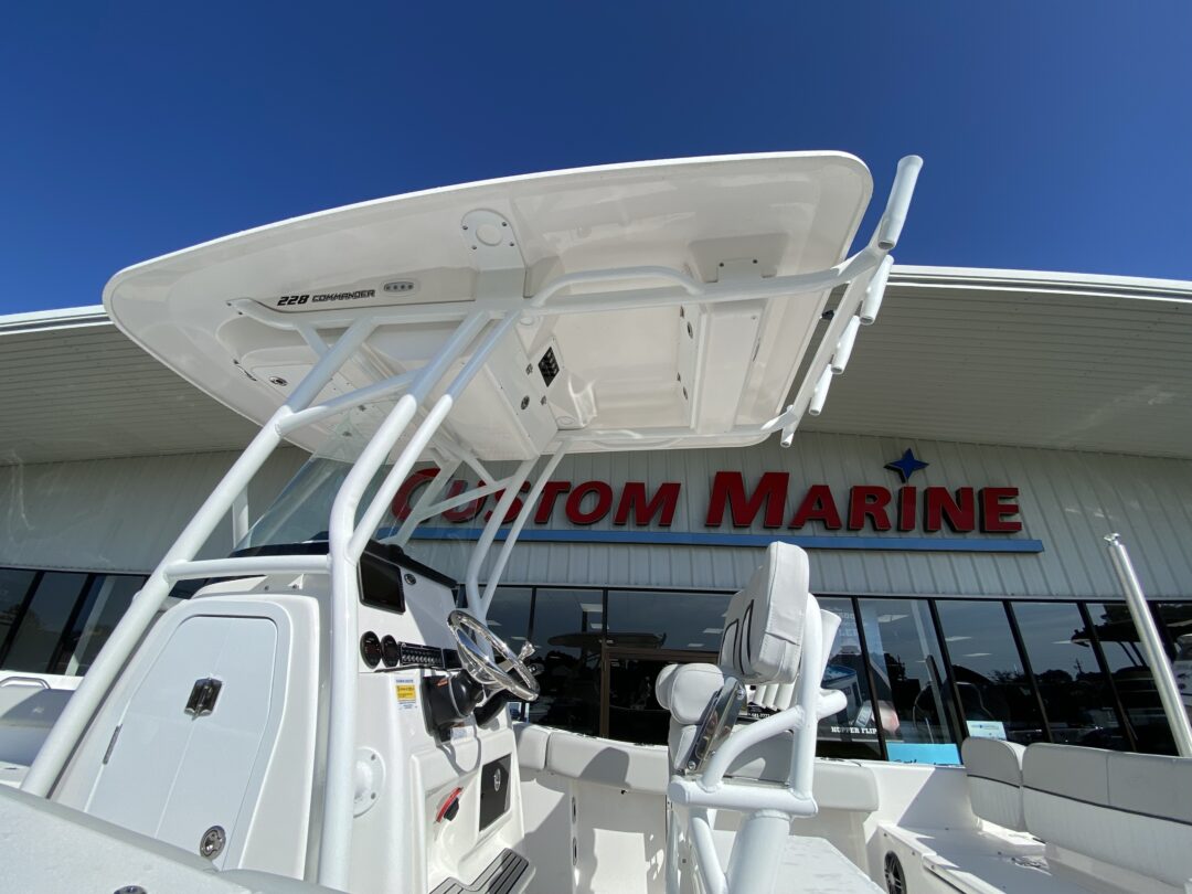 Sea Fox 228 Commander For Sale | Custom Marine | Statesboro Savannah GA Boat Dealer_6