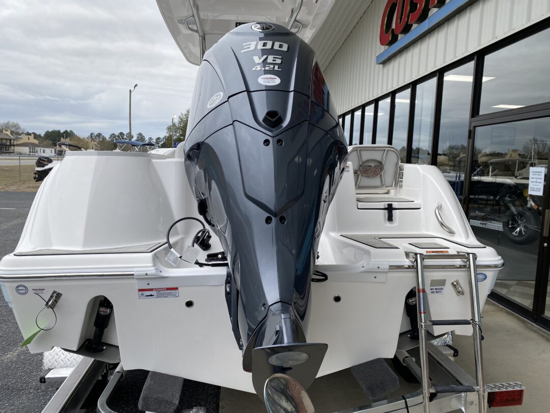 Sea Fox 248 Commander For Sale | Custom Marine | Statesboro Savannah GA Boat Dealer_5