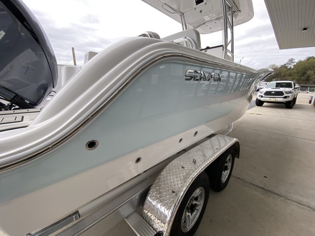 Sea Fox 248 Commander For Sale | Custom Marine | Statesboro Savannah GA Boat Dealer_9