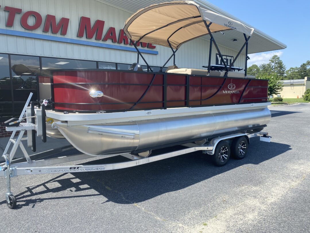 2023 Veranda VF20F4 For Sale | Custom Marine | Statesboro Savannah GA Boat Dealer_1