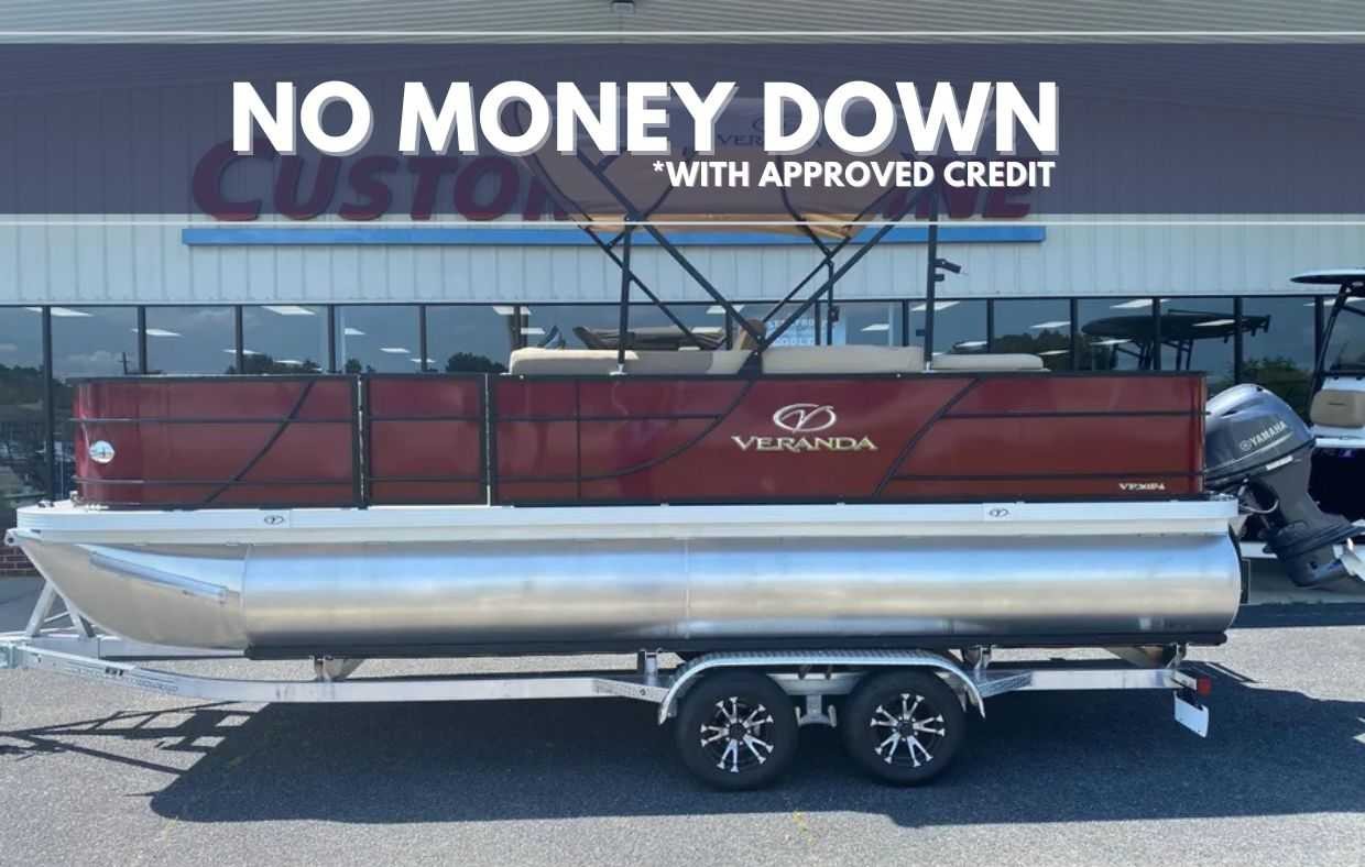 2023 Veranda VF20F4 For Sale | Custom Marine | Statesboro Savannah GA Boat Dealer_1
