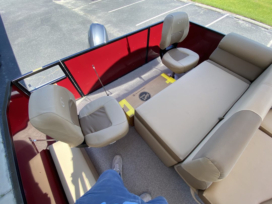 Veranda VF20F4 For Sale | Custom Marine | Statesboro Savannah GA Boat Dealer_12