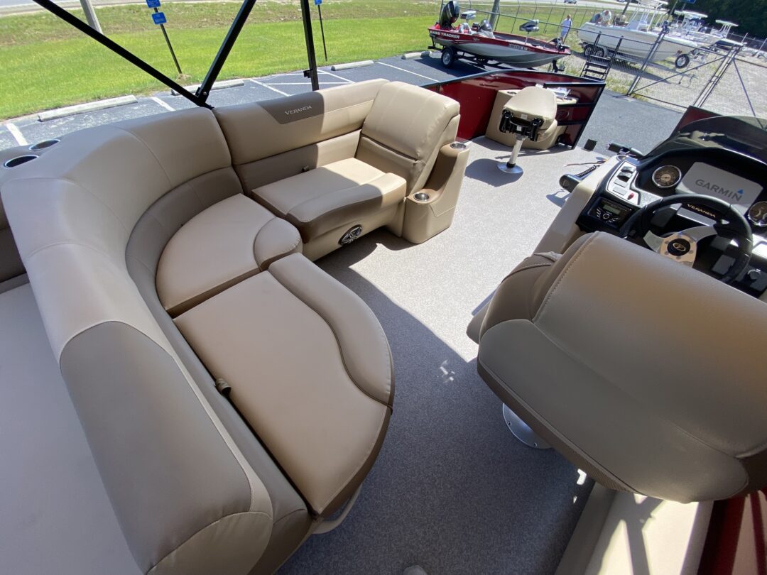 Veranda VF20F4 For Sale | Custom Marine | Statesboro Savannah GA Boat Dealer_13