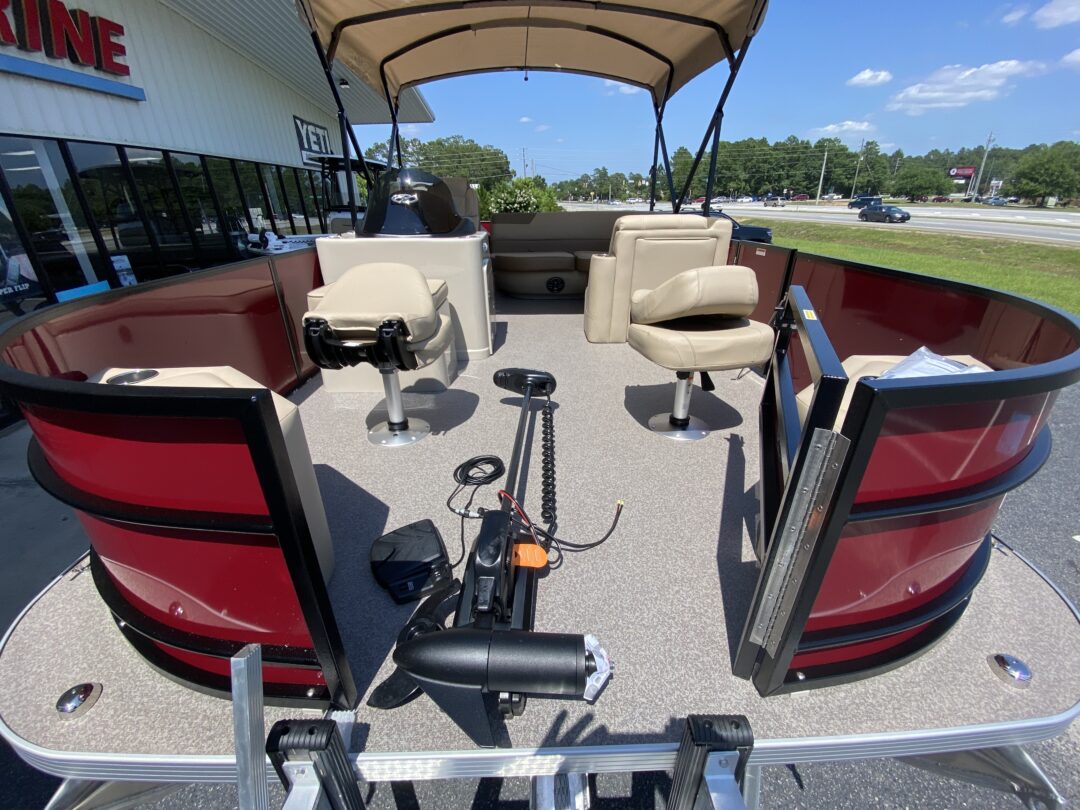 Veranda VF20F4 For Sale | Custom Marine | Statesboro Savannah GA Boat Dealer_5