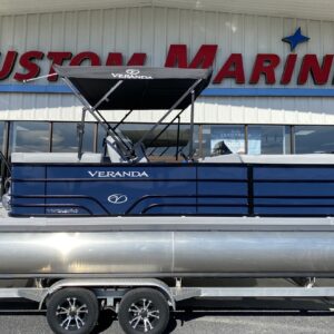 2023 Veranda VISTA20 For Sale | Custom Marine | Statesboro Savannah GA Boat Dealer_1