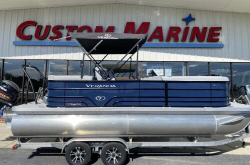 2023 Veranda VISTA20 For Sale | Custom Marine | Statesboro Savannah GA Boat Dealer_1