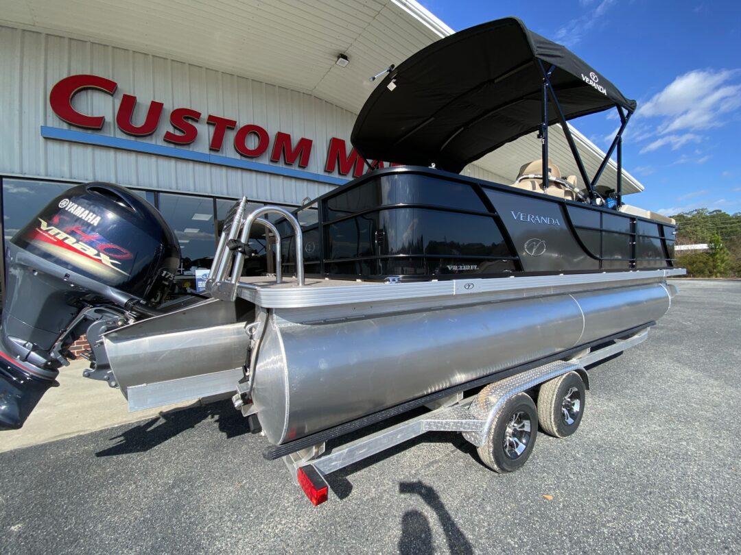 2023 Veranda VR22RFL For Sale | Custom Marine | Statesboro Savannah GA Boat Dealer_1