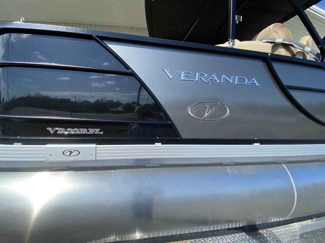 Veranda VR22RFL For Sale | Custom Marine | Statesboro Savannah GA Boat Dealer_4