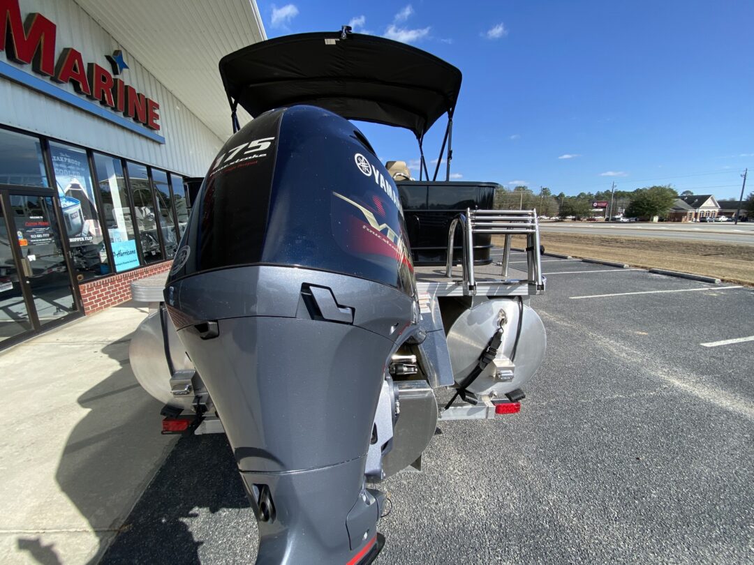 Veranda VR22RFL For Sale | Custom Marine | Statesboro Savannah GA Boat Dealer_5