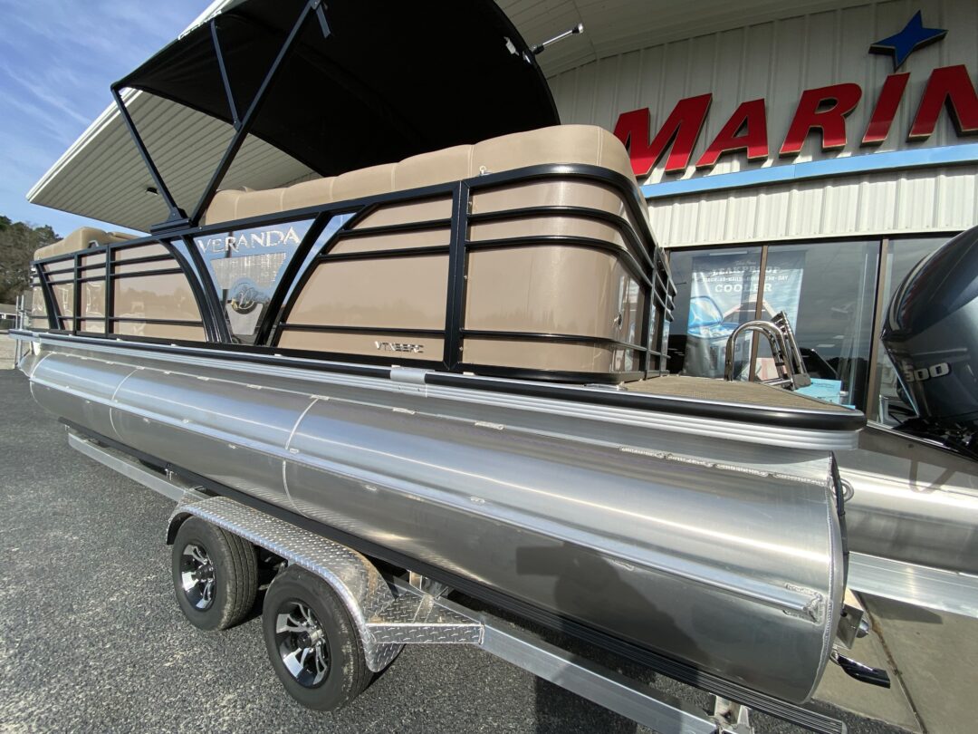 2023 Veranda VTX22RC For Sale | Custom Marine | Statesboro Savannah GA Boat Dealer_1