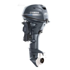 2023 Yamaha F25SC/5 For Sale | Custom Marine | Statesboro Savannah GA Boat Dealer_1