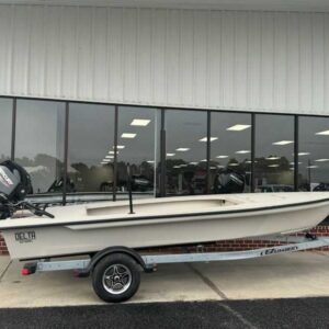 2024 Delta Boatworks D18 For Sale | Custom Marine | Statesboro Savannah GA Boat Dealer_1