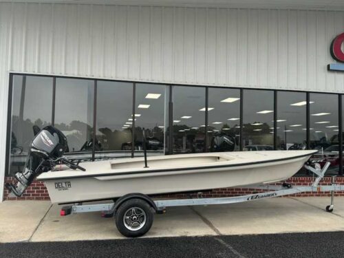 2024 Delta Boatworks D18 For Sale | Custom Marine | Statesboro Savannah GA Boat Dealer_1