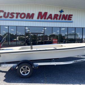 2024 Delta Boatworks D18 For Sale | Custom Marine | Statesboro Savannah GA Boat Dealer_1