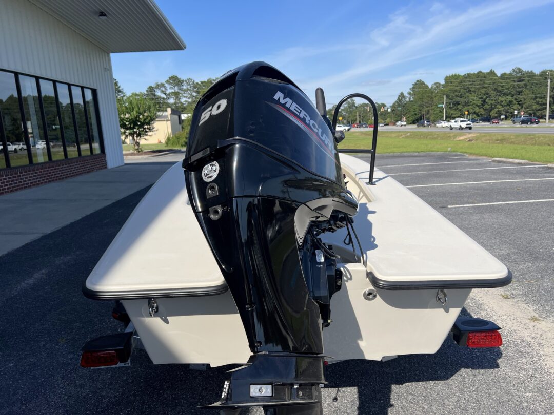 Delta Boatworks D18 For Sale | Custom Marine | Statesboro Savannah GA Boat Dealer_4