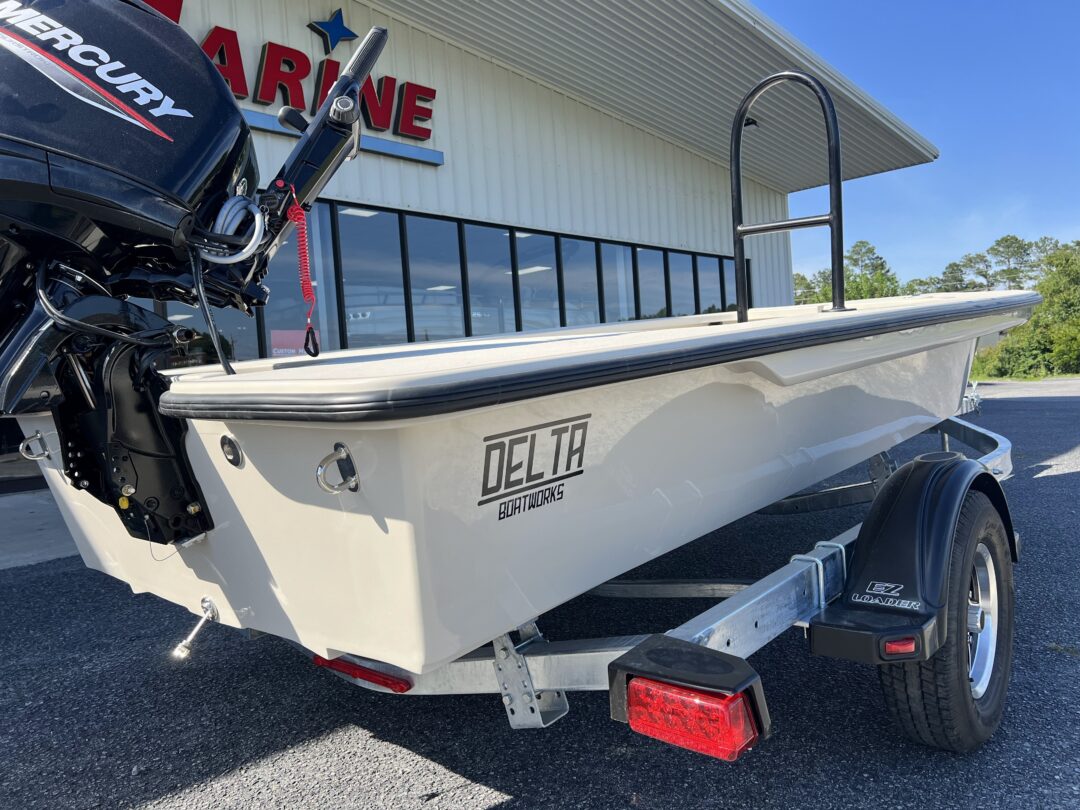 Delta Boatworks D18 For Sale | Custom Marine | Statesboro Savannah GA Boat Dealer_5