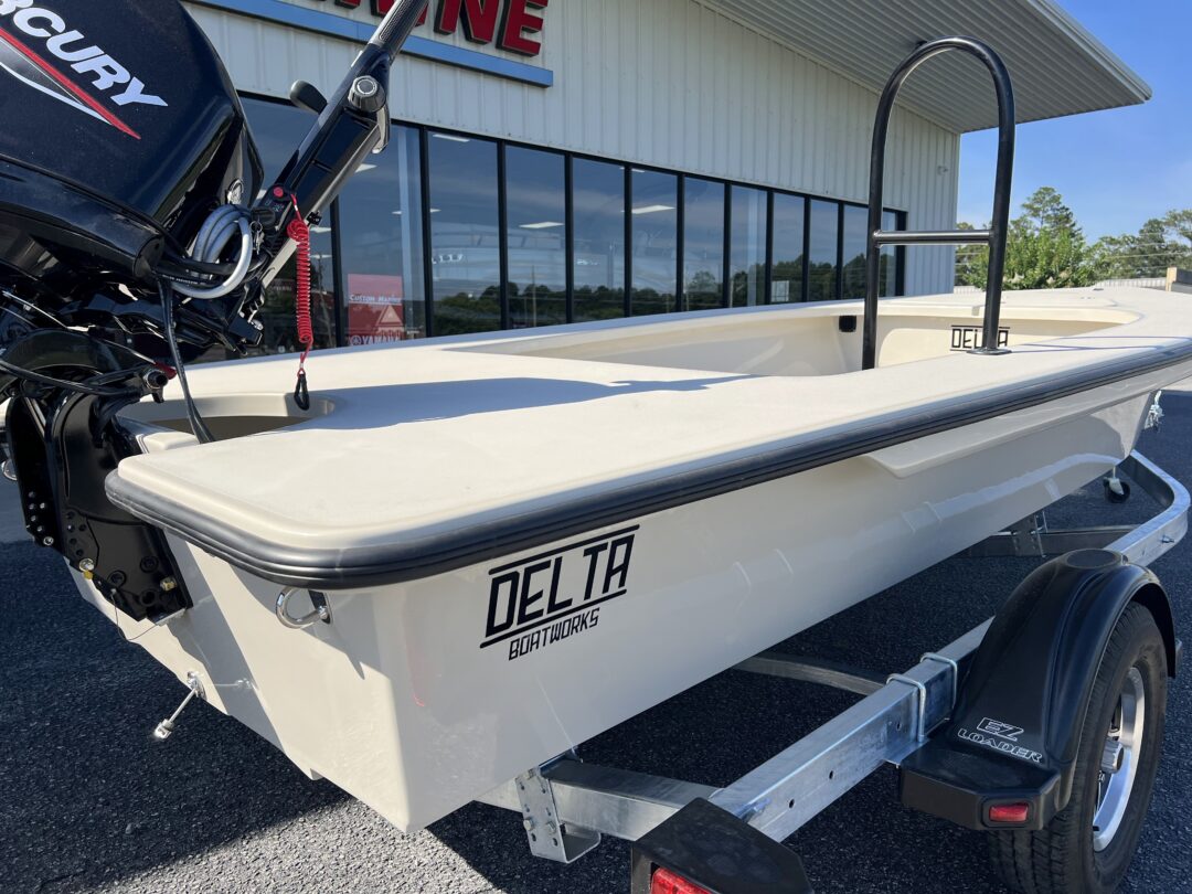 Delta Boatworks D18 For Sale | Custom Marine | Statesboro Savannah GA Boat Dealer_7