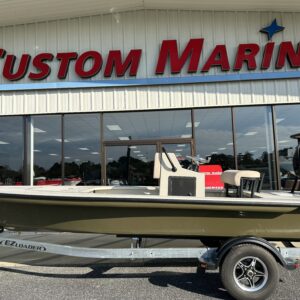 2024 Delta Boatworks D18C For Sale | Custom Marine | Statesboro Savannah GA Boat Dealer_1