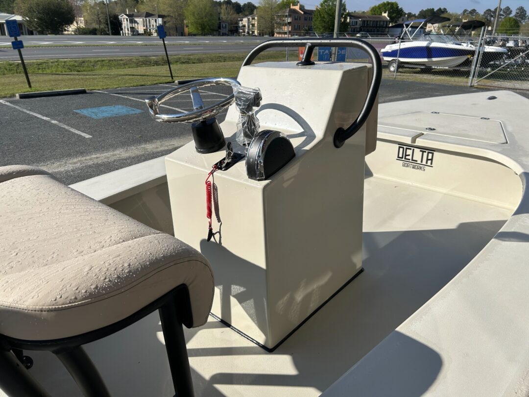 Delta Boatworks D18C For Sale | Custom Marine | Statesboro Savannah GA Boat Dealer_10