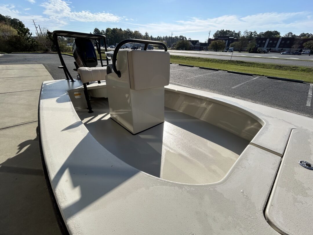 Delta Boatworks D18C For Sale | Custom Marine | Statesboro Savannah GA Boat Dealer_12