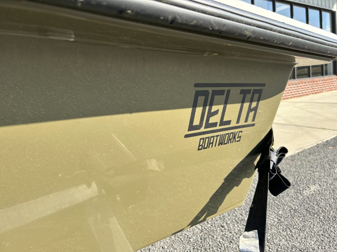 Delta Boatworks D18C For Sale | Custom Marine | Statesboro Savannah GA Boat Dealer_14