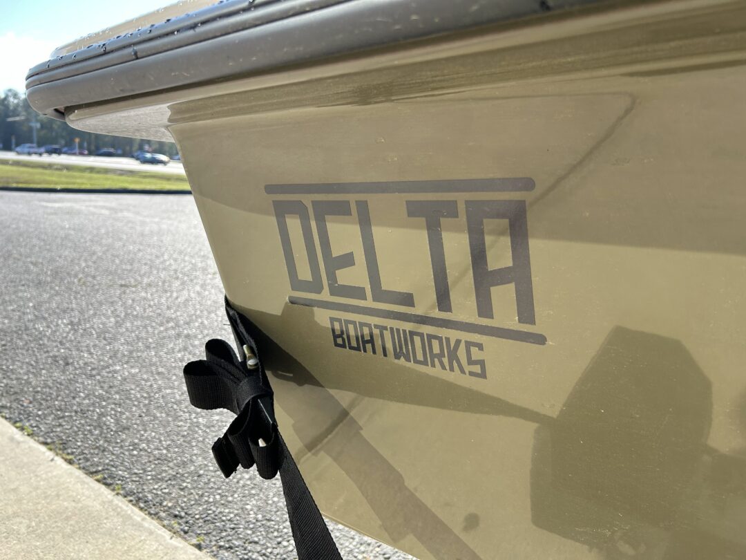 Delta Boatworks D18C For Sale | Custom Marine | Statesboro Savannah GA Boat Dealer_15