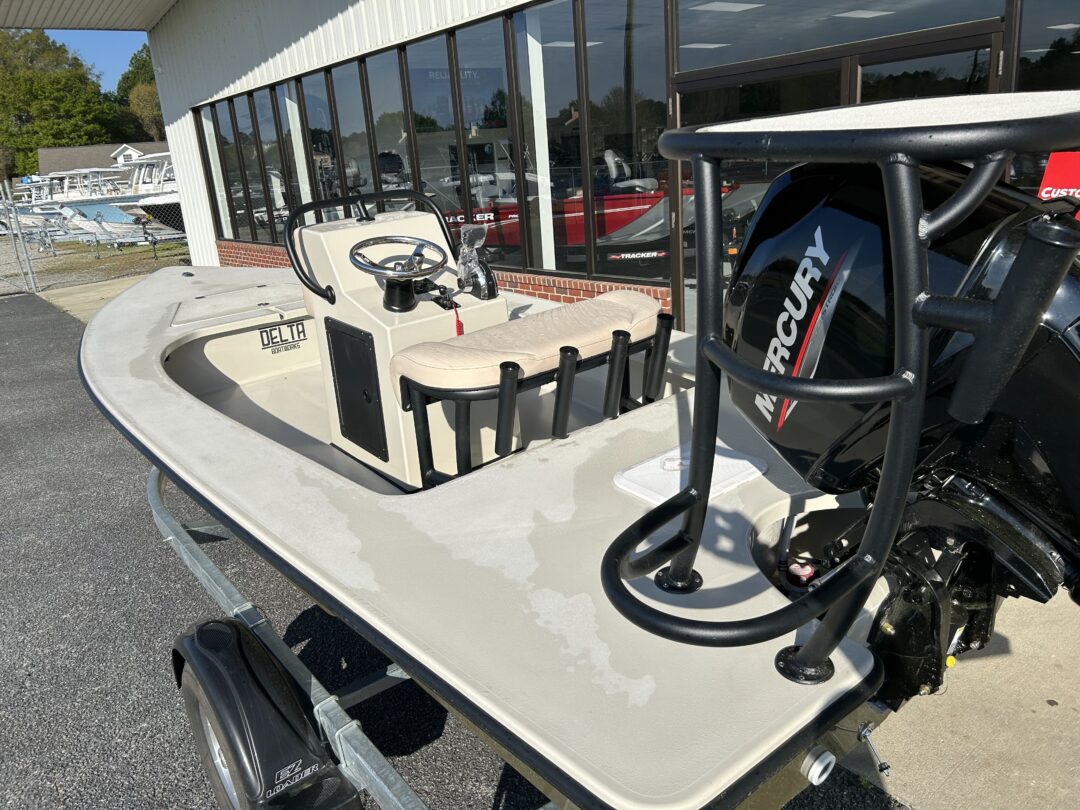 Delta Boatworks D18C For Sale | Custom Marine | Statesboro Savannah GA Boat Dealer_4