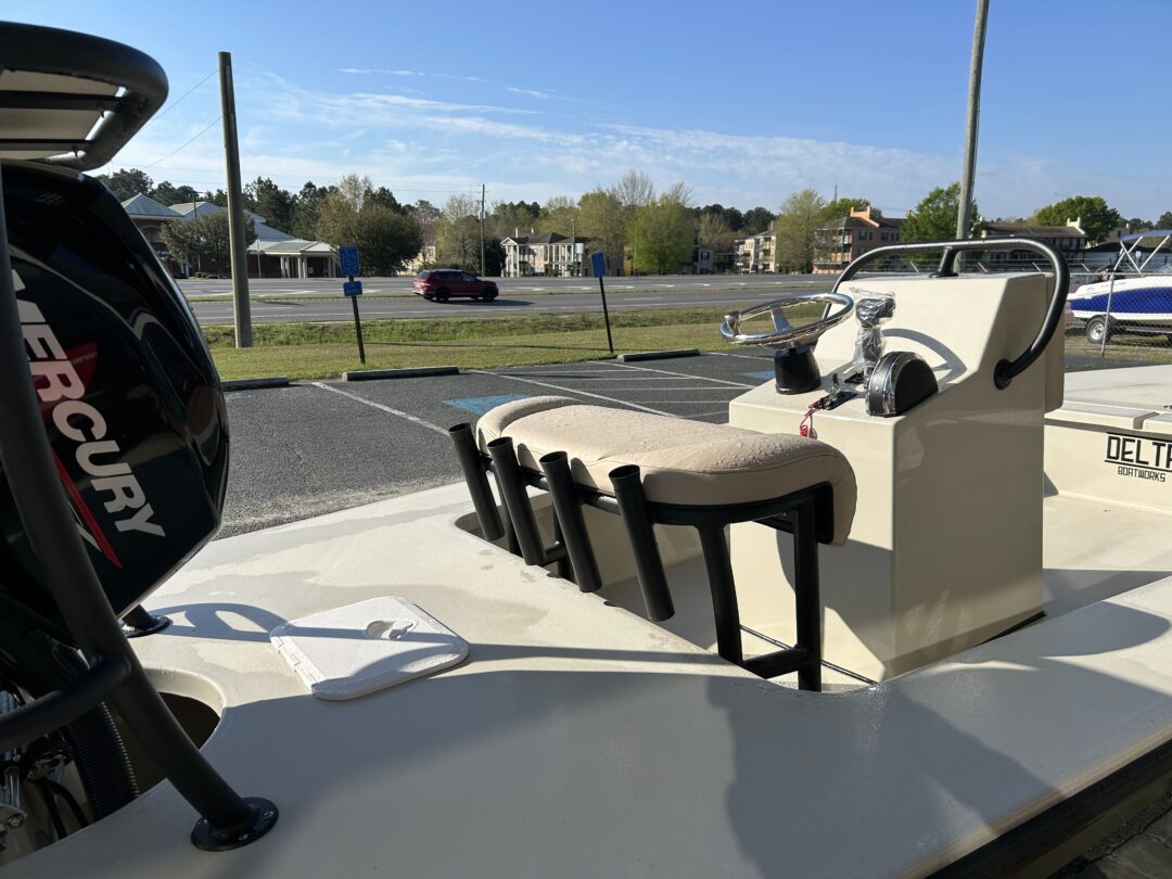 Delta Boatworks D18C For Sale | Custom Marine | Statesboro Savannah GA Boat Dealer_9