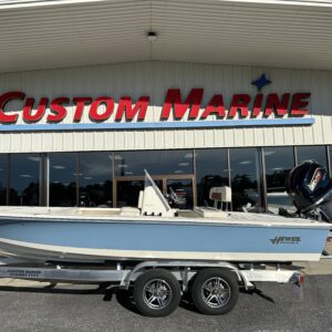 2024 Hewes 21 Redfisher For Sale | Custom Marine | Statesboro Savannah GA Boat Dealer_1