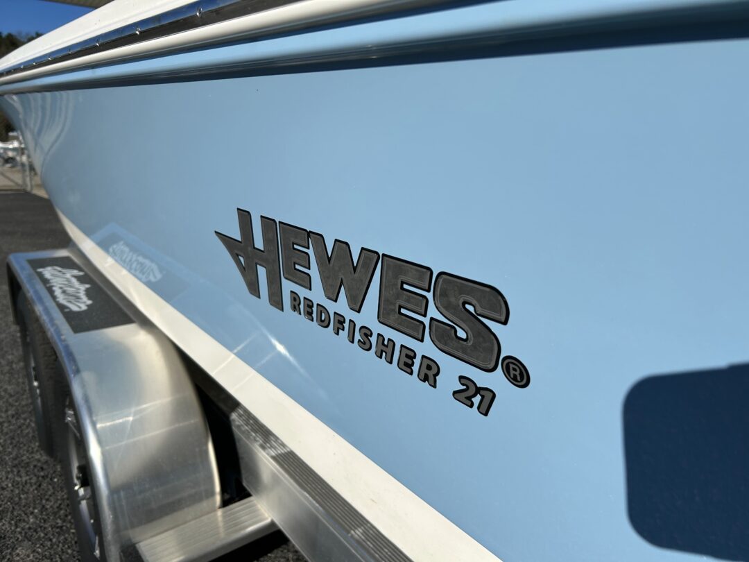 Hewes 21 Redfisher For Sale | Custom Marine | Statesboro Savannah GA Boat Dealer_12