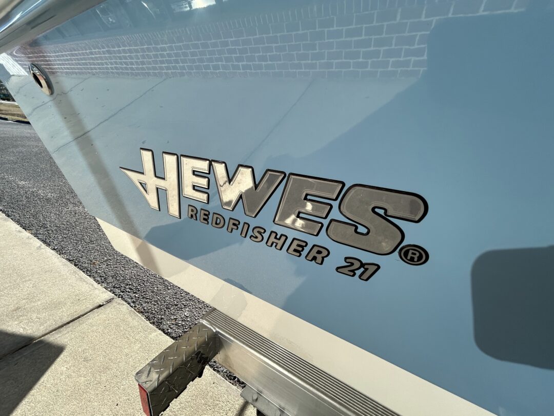 Hewes 21 Redfisher For Sale | Custom Marine | Statesboro Savannah GA Boat Dealer_14