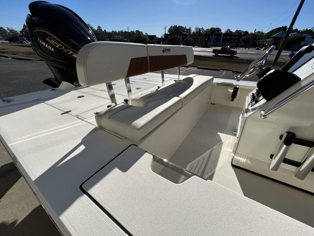 Hewes 21 Redfisher For Sale | Custom Marine | Statesboro Savannah GA Boat Dealer_15